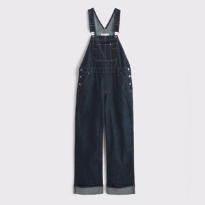 NWOT Abercrombie & Fitch Overalls